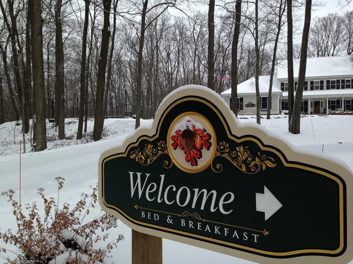 Hidden Serenity Bed And Breakfast West Bend エクステリア 写真